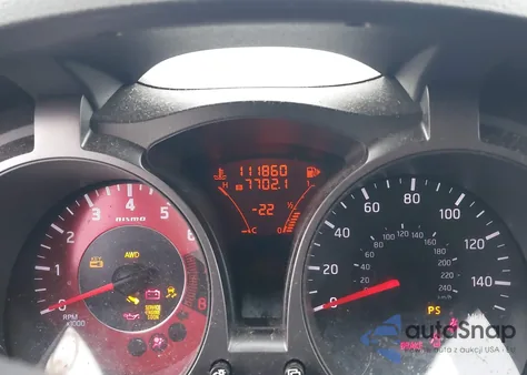 2013 Nissan Juke S/Sv/Sl from USA, damaged, VIN JN8AF5MV1DT225428